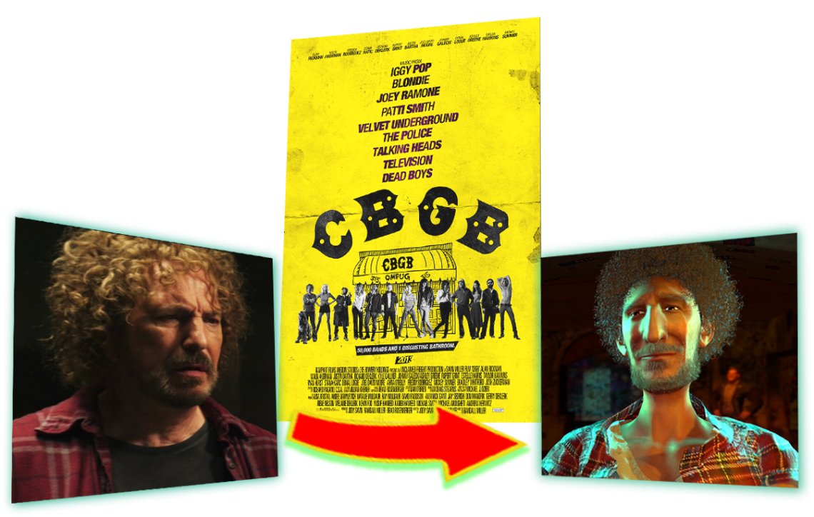 Alan Rickman Will Play CBGB Owner Hilly Kristal